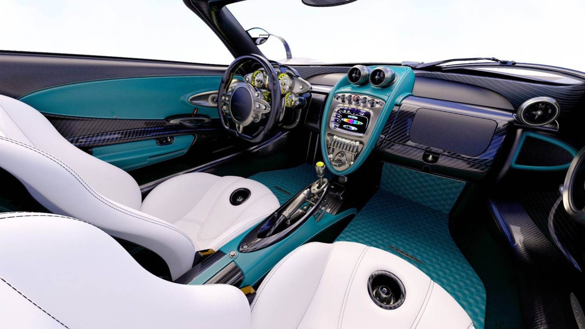 Pagani Huayra II Ultimo