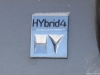 Peugeot 3008 Hybrid4 - Foto spia 14-02-2011