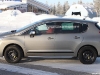 Peugeot 3008 Hybrid4 - Foto spia 14-02-2011