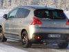 Peugeot 3008 Hybrid4 - Foto spia 14-02-2011