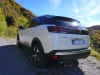 Peugeot 3008 Prova su strada 2017