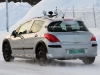 Peugeot 301 - Foto spia 27-01-2012