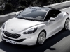 Peugeot RCZ Salone di Parigi 2012