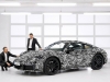 Porsche 911 2019 - Teaser