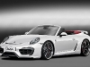 Porsche 911 Cabrio Caractere Exclusive