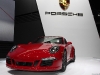 Porsche 911 Targa GTS - Salone di Detroit 2015