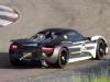 Porsche 918 Spyder foto spia maggio 2012
