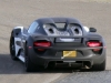 Porsche 918 Spyder foto spia maggio 2012