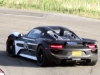Porsche 918 Spyder foto spia maggio 2012