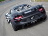 Porsche 918 Spyder prime foto su strada