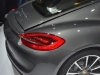 Porsche Cayman 2013 - Salone di Los Angeles 2012