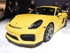 Porsche Cayman GT4 - Salone di Ginevra 2015