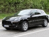 Porsche Macan foto spia maggio 2012