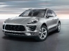 Porsche Macan quattro cilindri