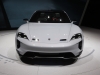 Porsche Mission E Cross Turismo (foto live) - Salone di Ginevra 2018