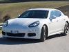 Porsche Panamera Diesel: prova su strada