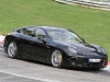 Porsche Panamera restyling foto spia ottobre 2011