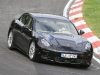 Porsche Panamera restyling foto spia ottobre 2011