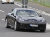 Porsche Panamera restyling foto spia ottobre 2011