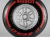Presentazione Pirelli Pneumatici F1 2012 ad Abu Dhabi - gennaio 2012