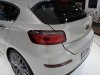 Qoros 3 hatch e sedan - Salone di Ginevra 2014