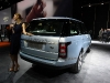 Range Rover Hybrid - Salone di Francoforte 2013