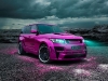 Range Rovere Mystere by Hamann