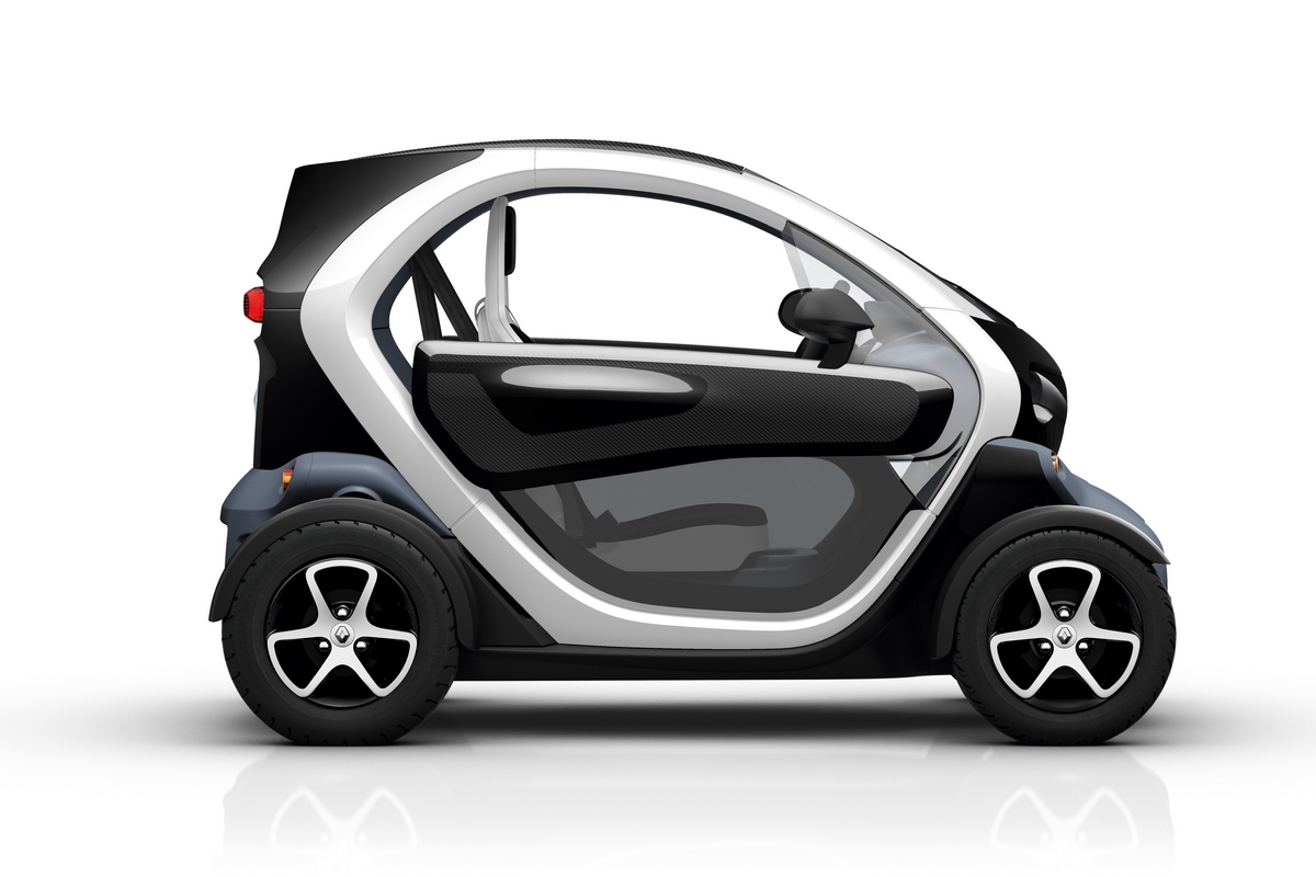 Renault Twizy 2011 - 7/32