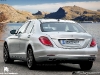 Rendering Mercedes Classe S 2013