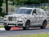 Rolls-Royce Cullinan - Foto spia 26-07-2017