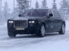 Rolls-Royce Phantom 2012 - Foto spia 27-01-2012