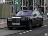Rolls-Royce Phantom MY 2018 a Berlino