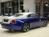 Rolls-Royce Wraith Cobalto Blue English White