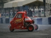 Scuola di Polizia Stunt Show - Motor Show di Bologna 2012