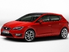 Seat Leon 2013 prime immagini