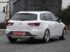 SEAT Leon ST Cupra - Foto spia 19-12-2013