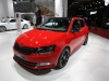 Skoda Fabia Montecarlo - Salone di Parigi 2016