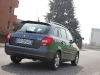 Skoda Fabia Wagon - Test Drive