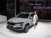 Skoda Karoq - Salone di Francoforte 2017