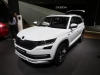 Skoda Kodiaq Scout - Salone di Francoforte 2017