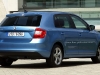 Skoda Rapid hatchback rendering non ufficiali