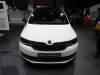 Skoda Rapid - Salone di Ginevra 2017