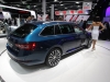 Skoda Superb Combi - Salone di Francoforte 2015