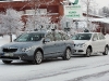 Skoda Superb Wagon Scout foto spia febbraio 2012