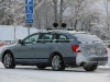 Skoda Superb Wagon Scout foto spia febbraio 2012