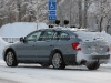 Skoda Superb Wagon Scout foto spia febbraio 2012