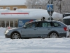 Skoda Superb Wagon Scout foto spia febbraio 2012