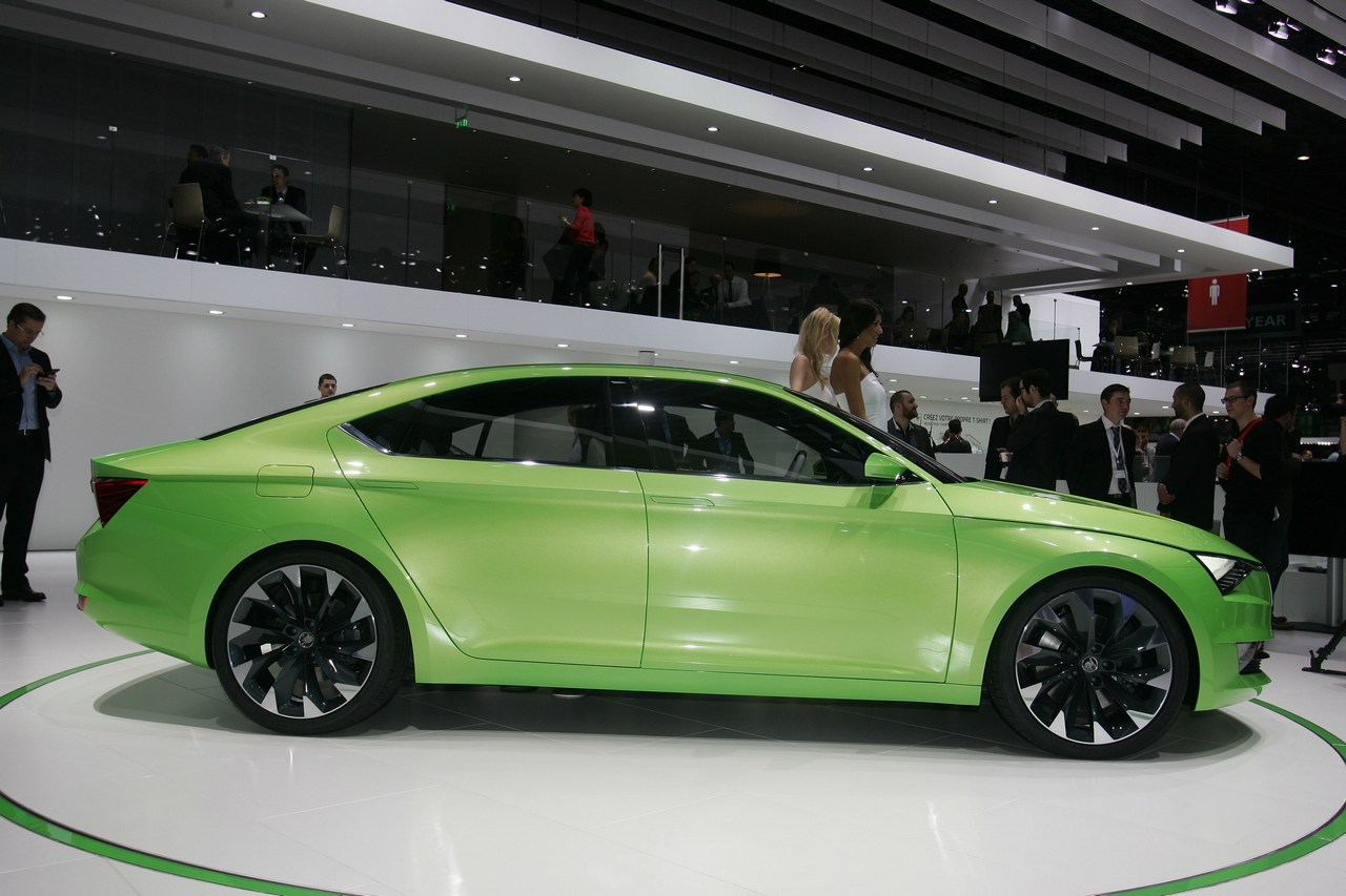 Find New Skoda 2014 Vision C Models and Reviews on carprice.xyz