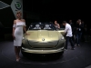 Skoda Vision E - Salone di Francoforte 2017