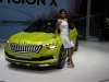 Skoda Vision X Concept (foto live) - Salone di Ginevra 2018